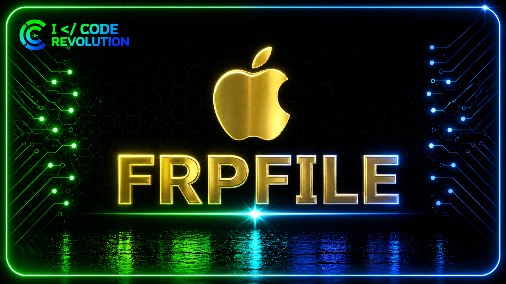 FRPFile RAMDISK Tool - ECID Register - Passcode & Hello Bypass (iPhone 6 - X)