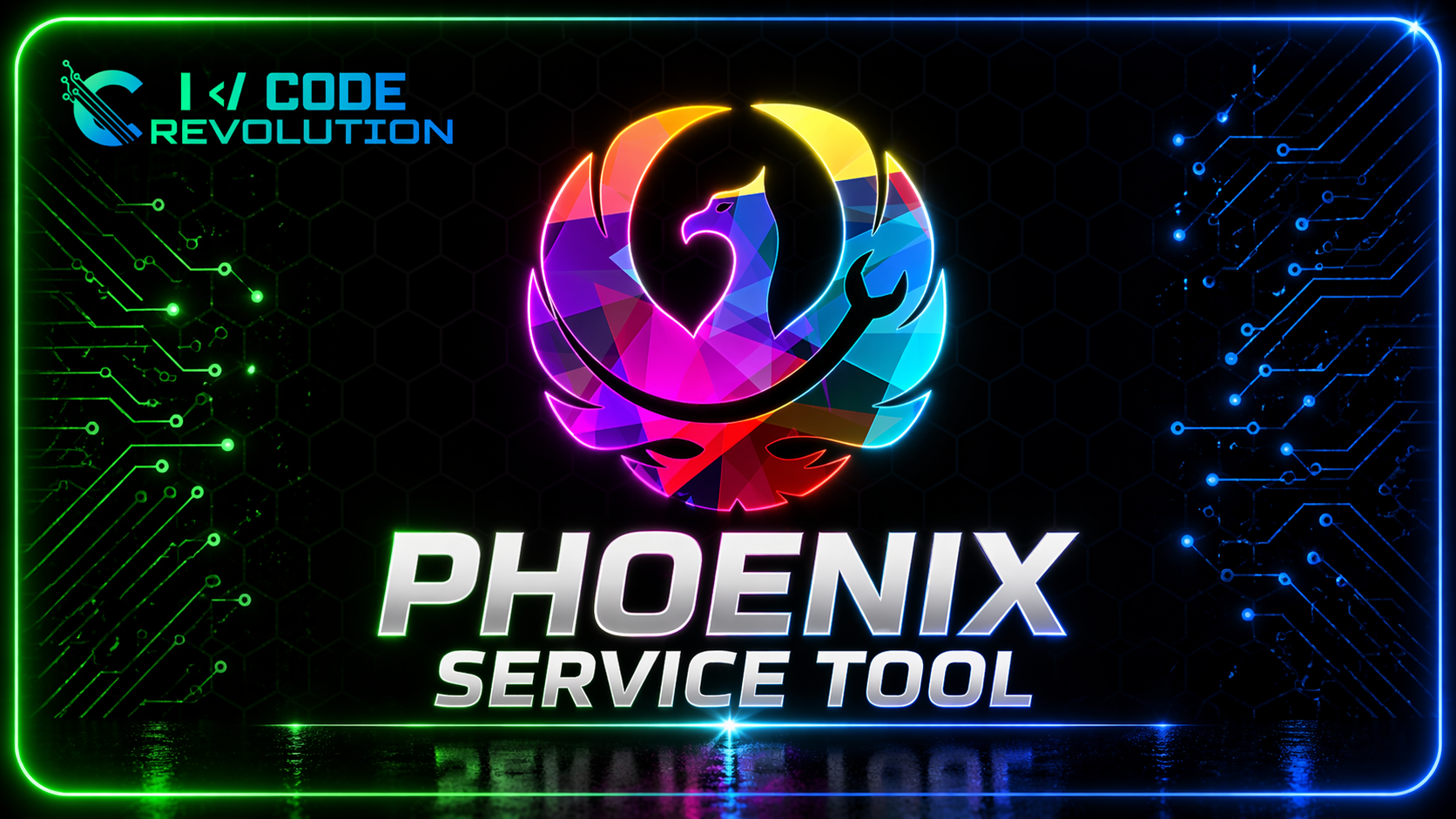 Phoenix Service Tool - Credit Refill (Xiaomi  Nokia  Samsung  Oppo  Realme  OnePlus)