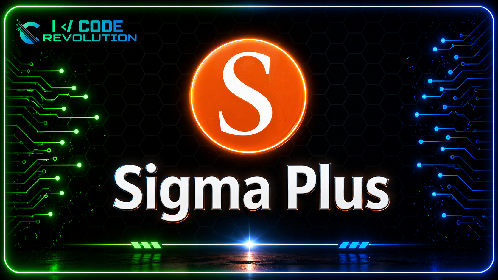 SIGMA PLUS ( DONGLE RENT ) 30-60 MINUTES